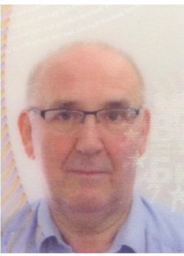 Slika preminule osobe