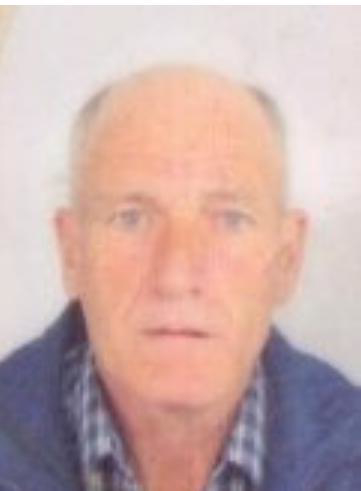 Slika preminule osobe