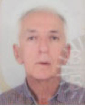 Slika preminule osobe