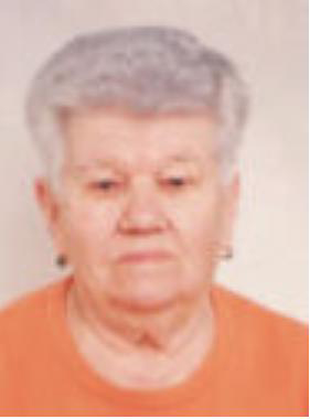 Slika preminule osobe