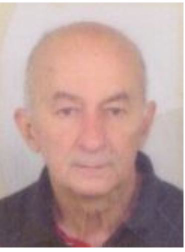 Slika preminule osobe