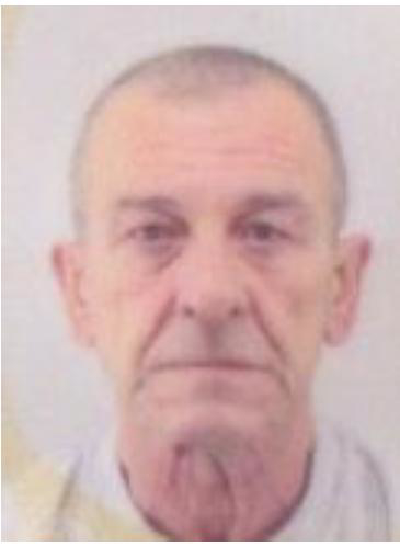 Slika preminule osobe