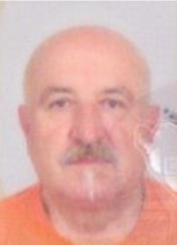 Slika preminule osobe