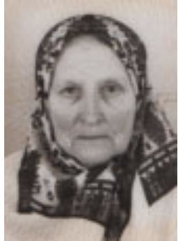 Slika preminule osobe