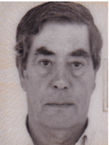 Slika preminule osobe