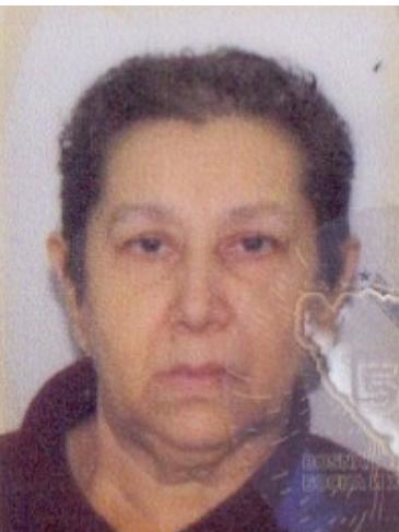 Slika preminule osobe