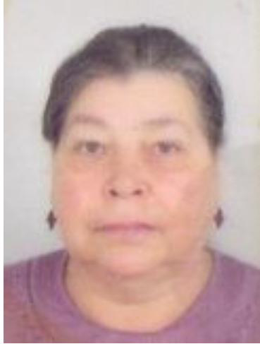 Slika preminule osobe