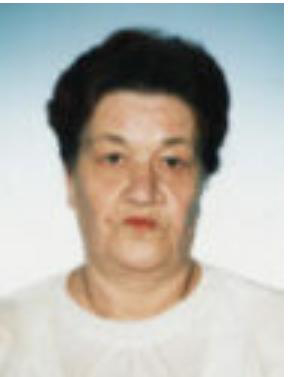 Slika preminule osobe