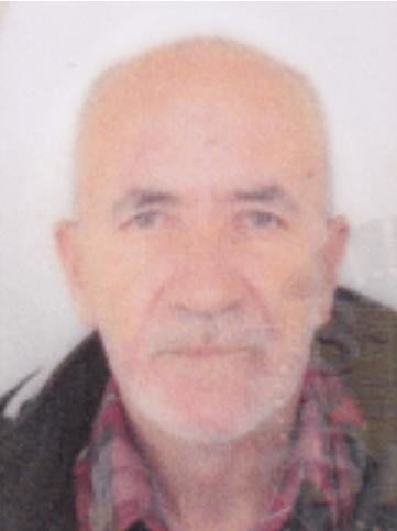 Slika preminule osobe