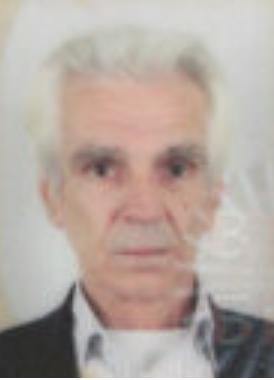 Slika preminule osobe