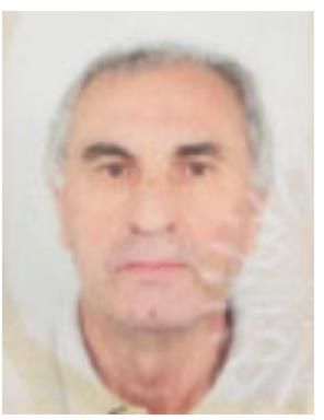 Slika preminule osobe