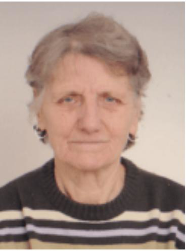Slika preminule osobe