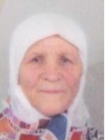 Slika preminule osobe