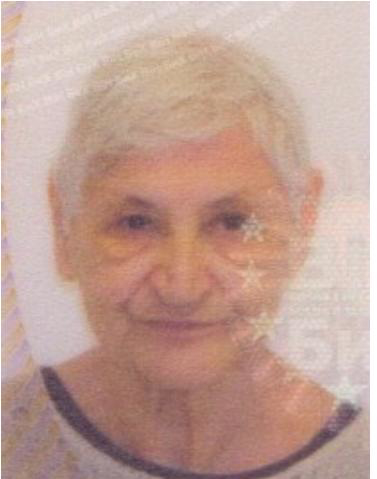 Slika preminule osobe