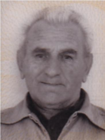 Slika preminule osobe
