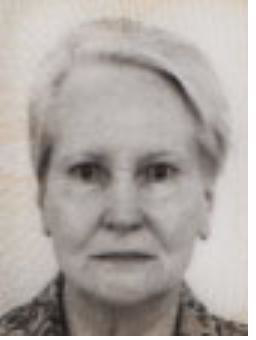 Slika preminule osobe