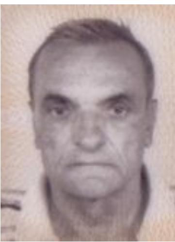 Slika preminule osobe