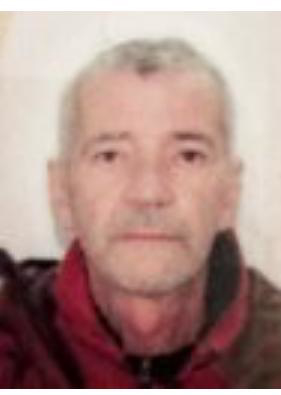 Slika preminule osobe