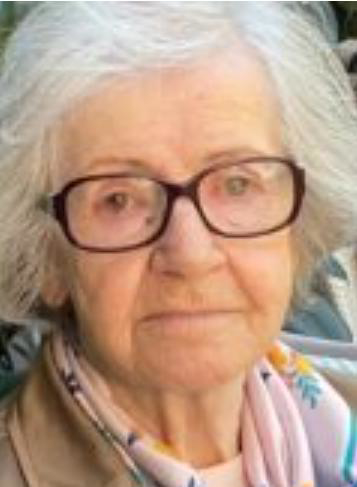 Slika preminule osobe