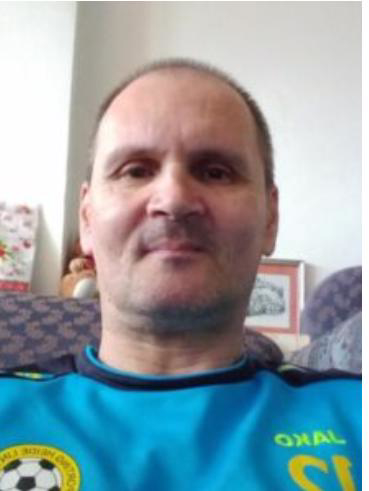 Slika preminule osobe