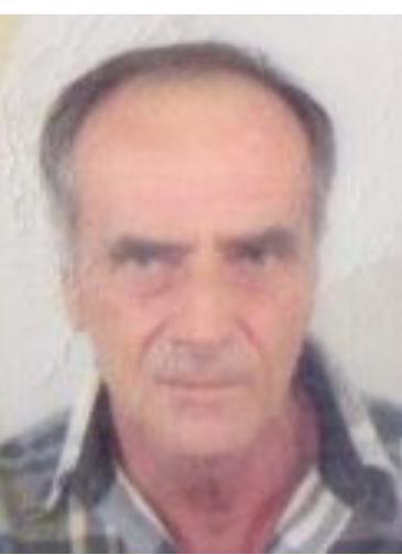 Slika preminule osobe