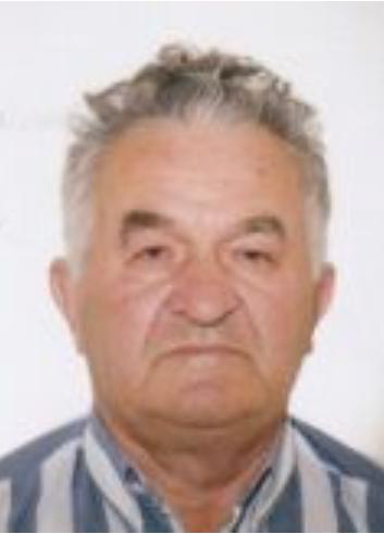 Slika preminule osobe