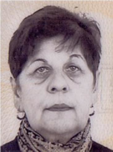 Slika preminule osobe