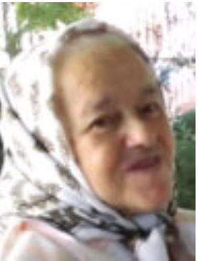 Slika preminule osobe