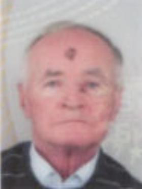 Slika preminule osobe