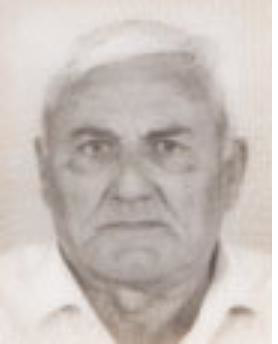 Slika preminule osobe