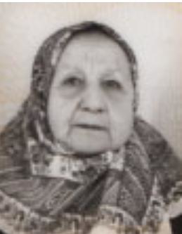 Slika preminule osobe