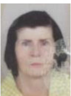 Slika preminule osobe