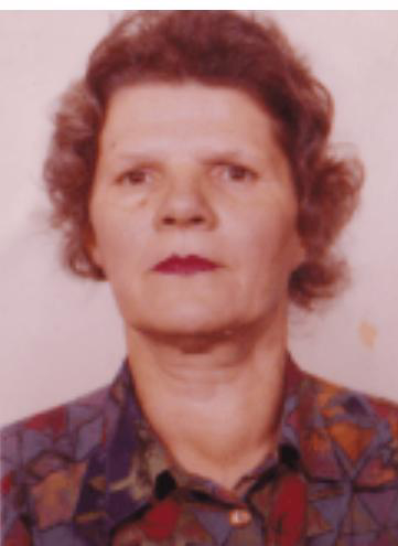 Slika preminule osobe