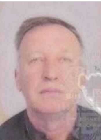 Slika preminule osobe