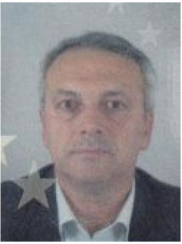 Slika preminule osobe