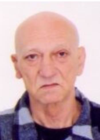 Slika preminule osobe