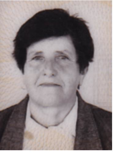 Slika preminule osobe