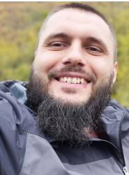 Slika preminule osobe