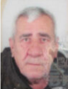Slika preminule osobe