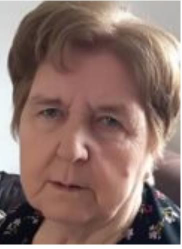 Slika preminule osobe