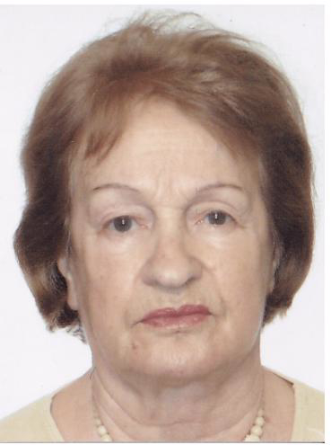 Slika preminule osobe