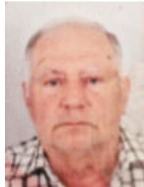 Slika preminule osobe