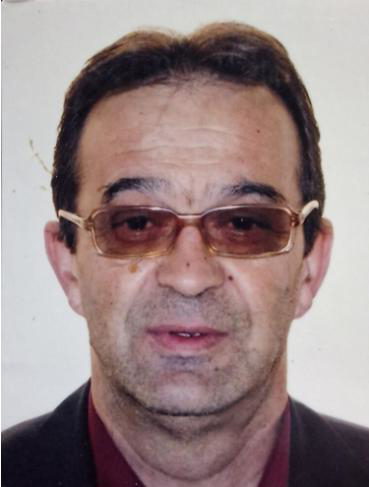 Slika preminule osobe