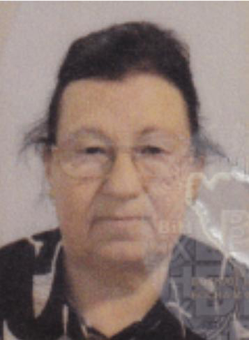 Slika preminule osobe