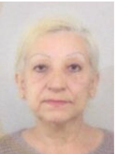 Slika preminule osobe