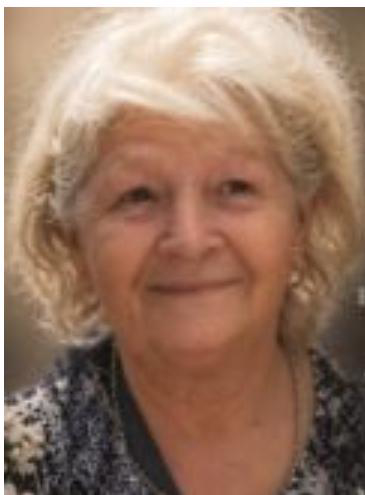 Slika preminule osobe