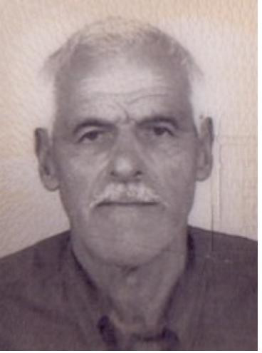 Slika preminule osobe