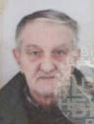 Slika preminule osobe