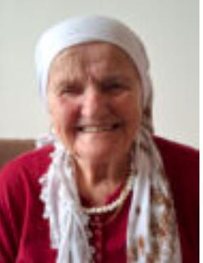 Slika preminule osobe