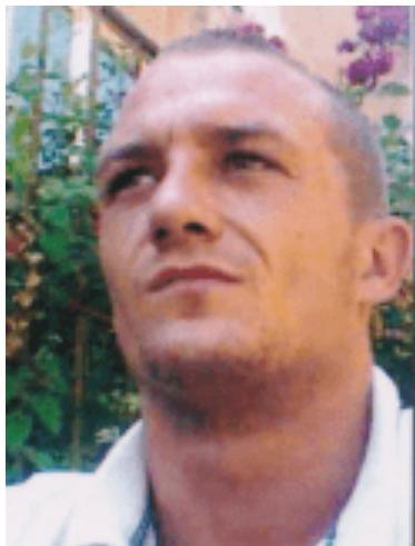 Slika preminule osobe